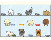 ペットショップ