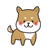 桃太郎のお供をする犬