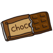 板チョコレート