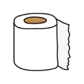 トイレットペーパー