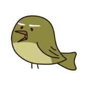 鳴く小鳥のウグイス