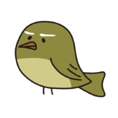 小鳥のウグイス