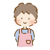 ゆるくて可愛い男性保育士