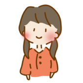 二つ結びのゆるくて可愛い女の子