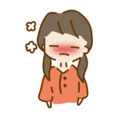 熱っぽくてふわふわするゆるくて可愛い女の子