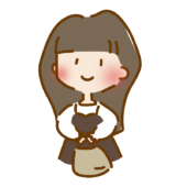 ロングのゆるくて可愛い女の子