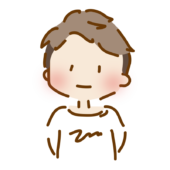 ツーブロックのゆるくて可愛い男の子