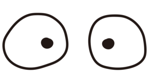 組み合わせて使ういろいろな目12