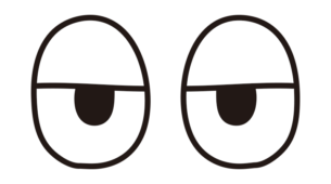 組み合わせて使ういろいろな目13