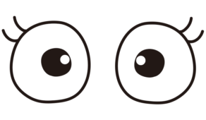 組み合わせて使ういろいろな目3