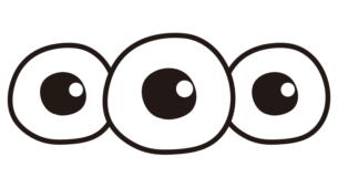 組み合わせて使ういろいろな目5