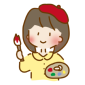 ゴールデンレトリーバーの顔の無料 フリー イラスト かわいい手描きの無料素材 てがきっず 保育園 小学校 介護施設にぴったりのフリー素材イラスト