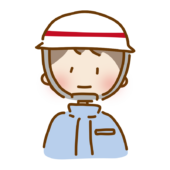 ゆるくて可愛い男性の救命士