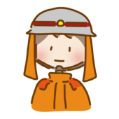 ゆるくて可愛い男性の消防士