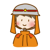 ゆるくて可愛い女性の消防士