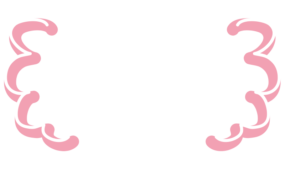 両側がフワフワの枠（ピンク）2