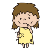 貧しくてお腹を減らしている子供2