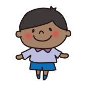 いろいろな国の子供3