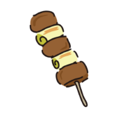 焼き鳥のねぎま