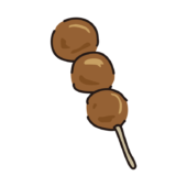 焼き鳥のつくね