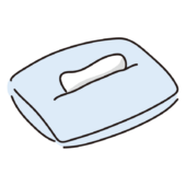 ポケットティッシュ