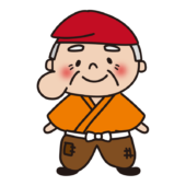 こぶとりじいさんの優しいおじいさん