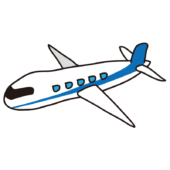 飛行機1