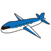 飛行機3