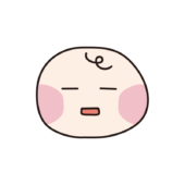 赤ちゃんの表情14