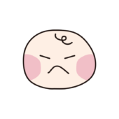 赤ちゃんの表情16