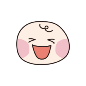 赤ちゃんの表情2