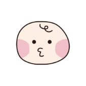 赤ちゃんの表情3