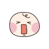 赤ちゃんの表情4