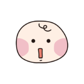 赤ちゃんの表情5