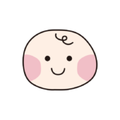 赤ちゃんの表情6