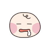 赤ちゃんの表情8