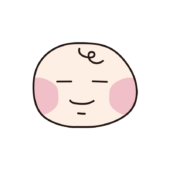 赤ちゃんの表情9