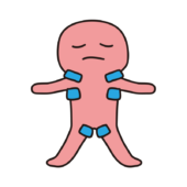 熱中症の時に冷やす場所