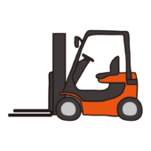 フォークリフト