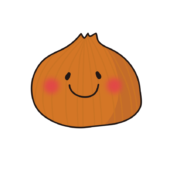 笑顔のたまねぎ