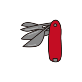 アーミーナイフ