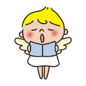 歌っている天使2