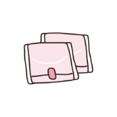 生理用ナプキン