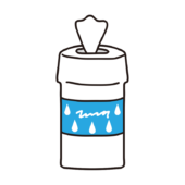 ウエットティッシュ