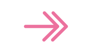 二重の矢印（ピンク）