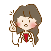 怒った顔で指導するゆるくて可愛い女性のお医者さん