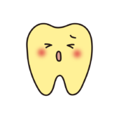 黄色い歯