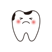 虫歯の歯