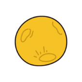 地球の衛星　月