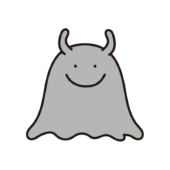 スライムみたいな宇宙人